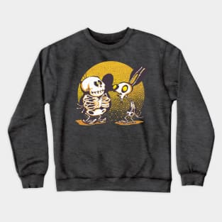 Bone & Boney Crewneck Sweatshirt